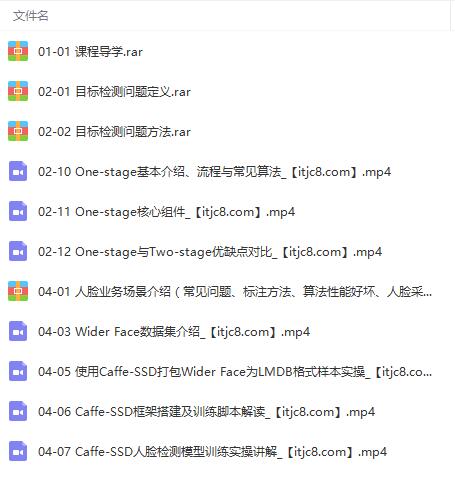 人工智能深度学习之目标检测算法原理与实践 人工智能深度学习之目标检测算法原理与实践