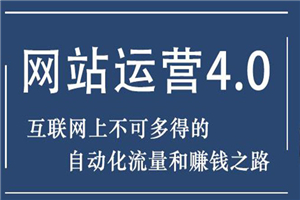 暴疯团队网站赚钱项目4.0:网站运营与盈利 实现流量与盈利自动化的赚钱之路 暴疯团队网站赚钱项目4.0:网站运营与盈利 实现流量与盈利自动化的赚钱之路