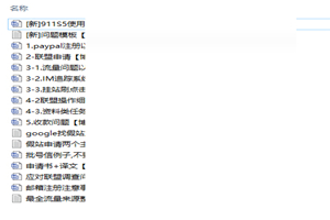 最新国外网赚Lead培训视频教程 国外网赚项目实操 价值2000 最新国外网赚Lead培训视频教程 国外网赚项目实操 价值2000