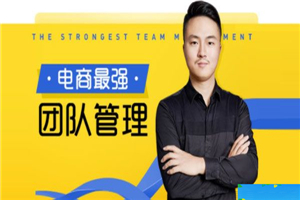 大圣老师《电商最强团队管理》 大圣老师《电商最强团队管理》