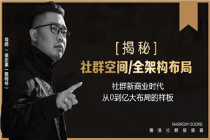 某社群内部VIP最新课程_社群赚钱风暴,财富能量绝学 某社群内部VIP最新课程_社群赚钱风暴,财富能量绝学