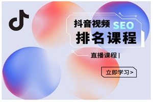 森淼·抖音SEO排名引流变现,教你如何布局抖音SEO获取更多免费流量 森淼·抖音SEO排名引流变现,教你如何布局抖音SEO获取更多免费流量
